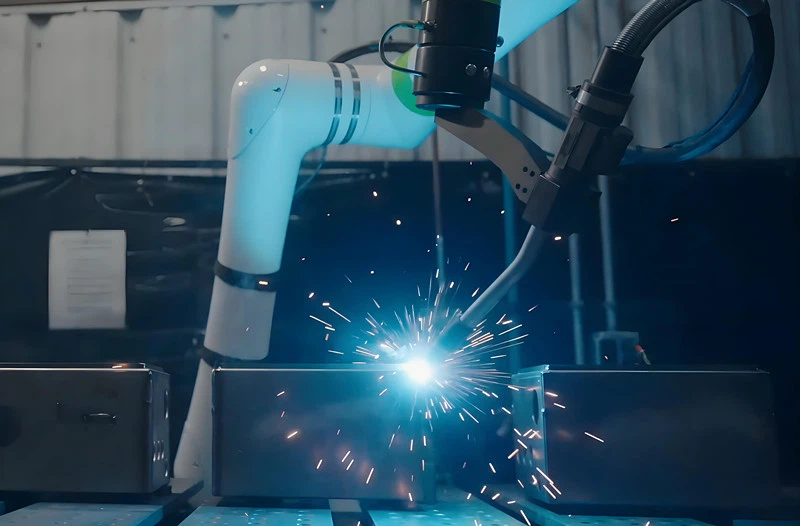 Заваряване с ламарина